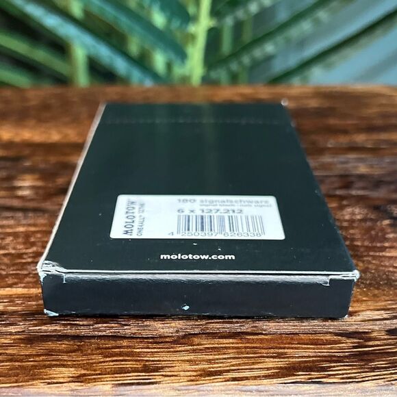 Molotow One4All Acrylic Pump Marker in Signal Black. 2mm Fine Tip. 6-Pack. NIB! - Picture 8 of 11